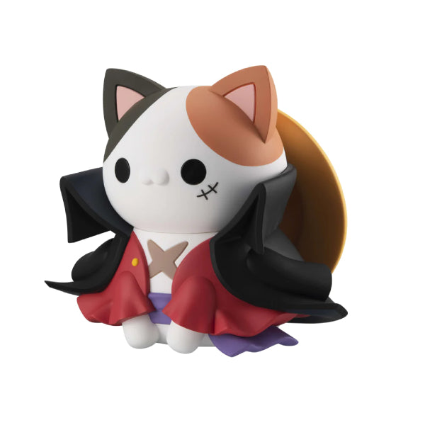 [MEGA CAT]《ONE PIECE 海賊王》The Big (莫奇·D·路飛 / 特拉法爾嘉·羅 / 尤斯達斯·奇杜) (2025年5月再販版本)