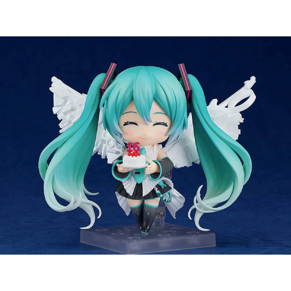 GSC 2222 黏土人 初音未來 Happy 16th Birthday Ver.