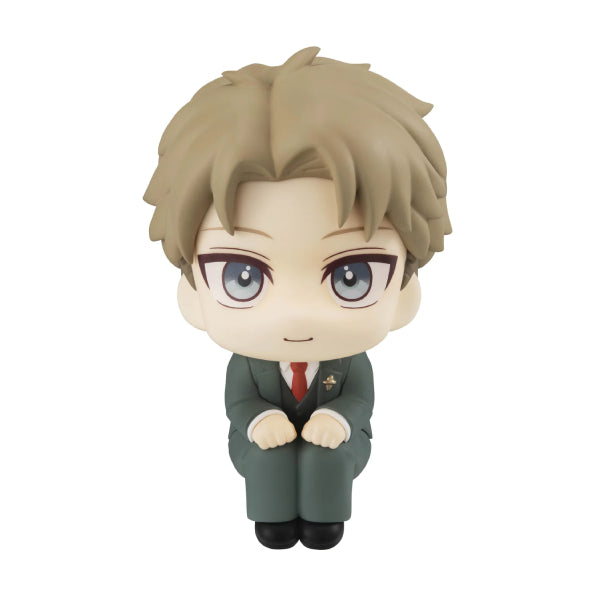 [LOOK UP]《間諜家家酒》(洛伊德·佛傑 / 約兒·佛傑) (2024年2月再販版本)