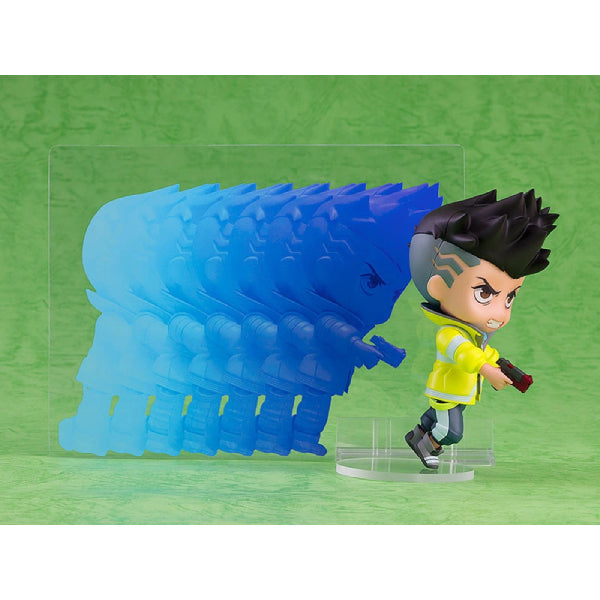 GSC 2125 黏土人 大衛