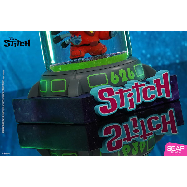 史迪仔實驗品626號水晶球