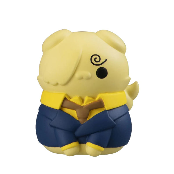 [MEGA CAT] 《海賊王》我要成為喵賊王!!系列 (一套8款)