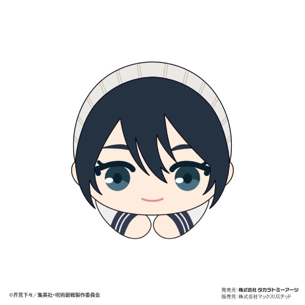 咒術迴戰 角色擁抱公仔系列 第4彈 (一套6款)