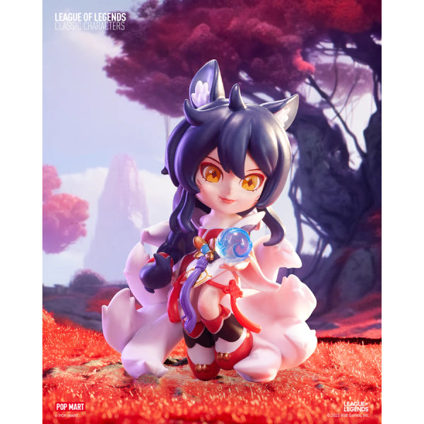 Pop Mart - League of Legends 英雄聯盟經典人物系列