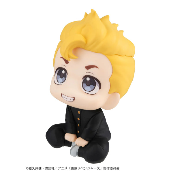 [LOOK UP]《東京復仇者》(花垣武道 / 松野千冬)