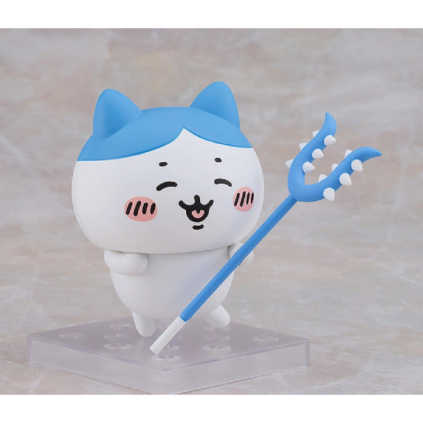 GSC 2168 黏土人 小八貓 (八字貓) 《ちいかわ》 (2026年5月再販版本)