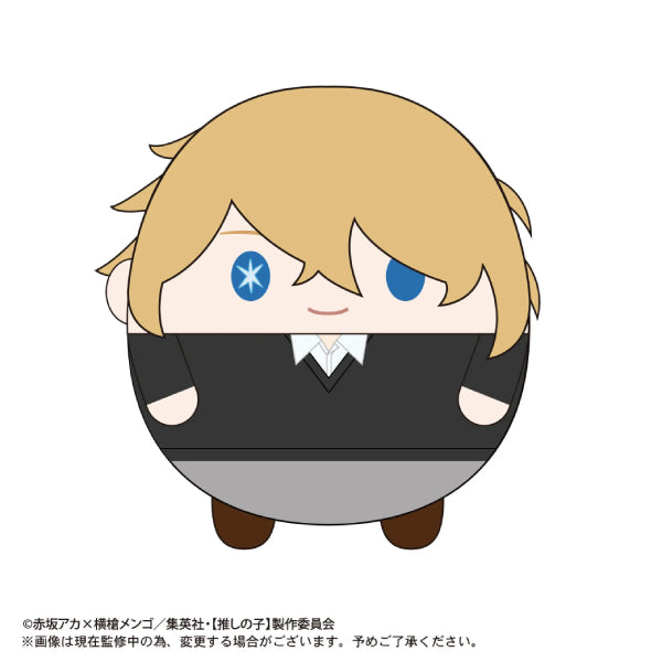 我推的孩子 角色胖胖公仔掛飾 第2彈 (一套6款)