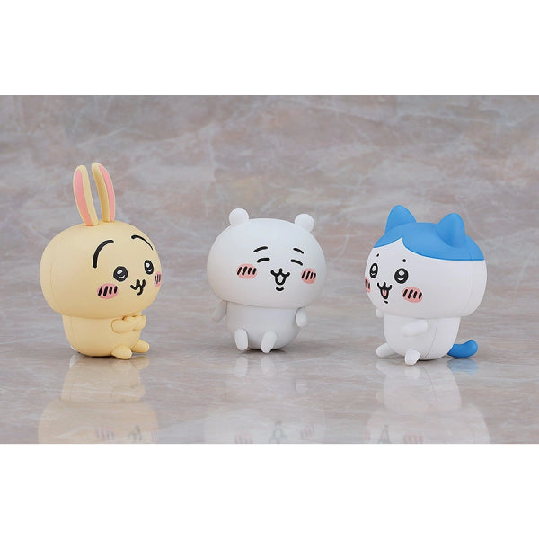 GSC 2169 黏土人 小兔兔 《ちいかわ》 (2024年8月再販版本)