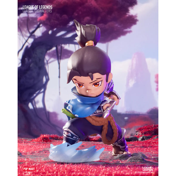 Pop Mart - League of Legends 英雄聯盟經典人物系列