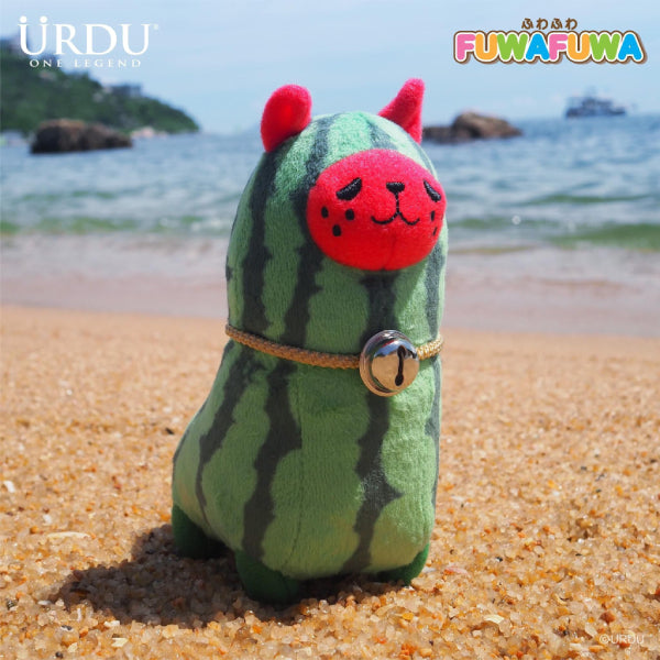 Urdu - FUWAFUWA 系列 8 - 夏天羊駝 (一盒5款)