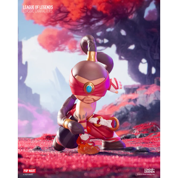 Pop Mart - League of Legends 英雄聯盟經典人物系列