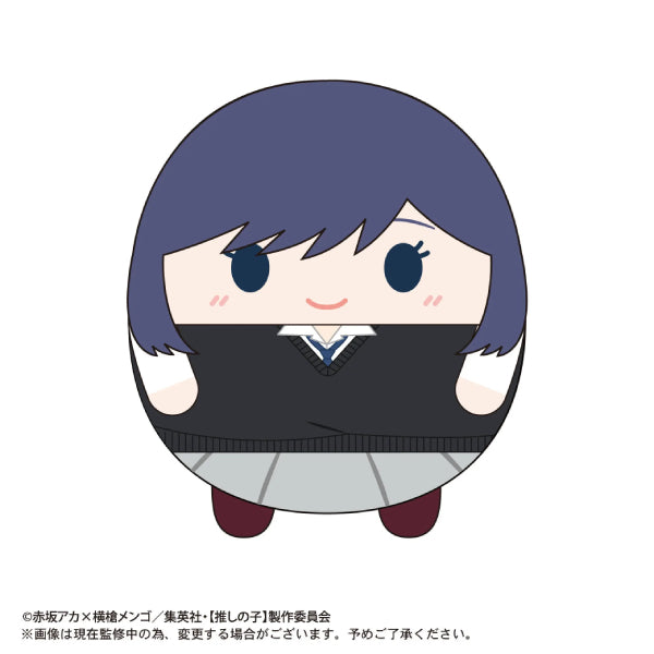 我推的孩子 角色胖胖公仔掛飾 第2彈 (一套6款)