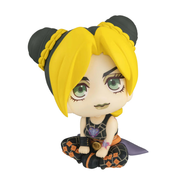 [LOOK UP]《JoJo的奇妙冒險 石之海》(空條徐倫 / S・F (石之自由))