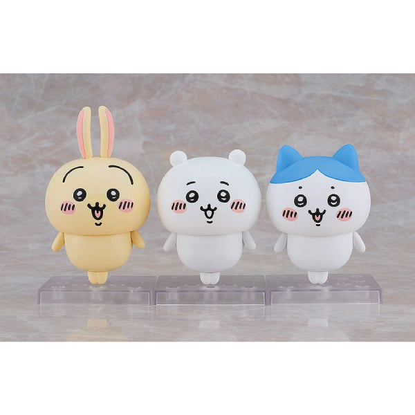 GSC 2169 黏土人 小兔兔 《ちいかわ》 (2024年8月再販版本)