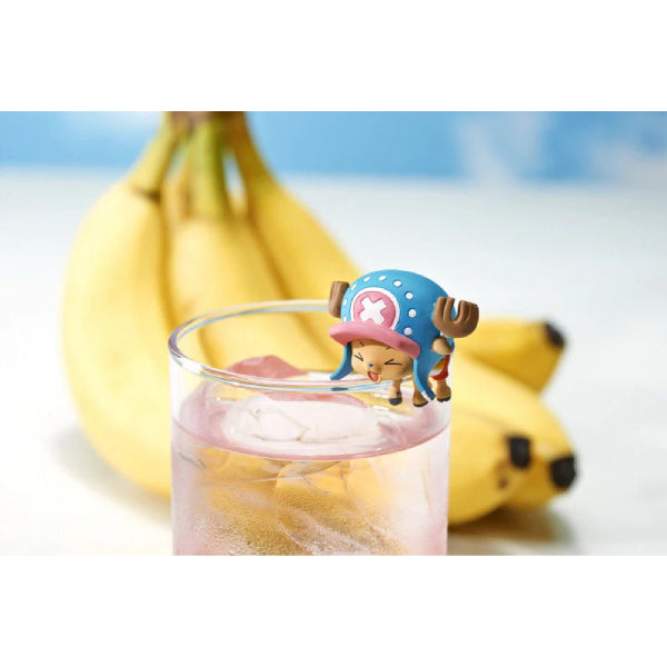 [杯緣子]《ONE PIECE 海賊王》ochatomo 茶點海盜 (一盒8個) (2024年1月再販版本)