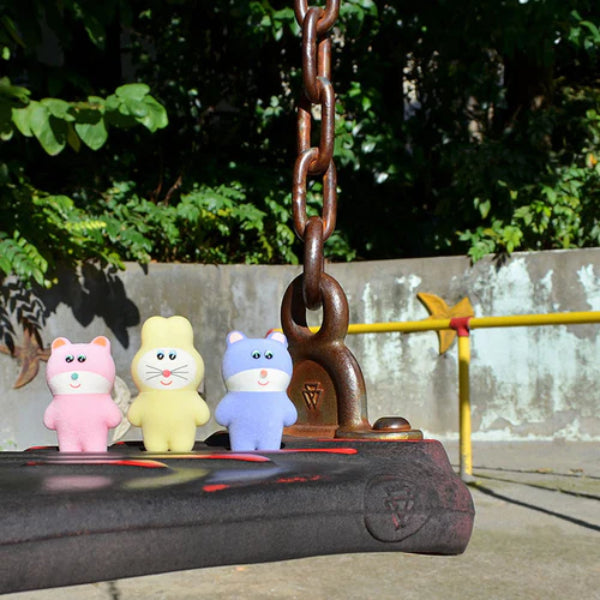 Munyu むにゅ 迷你吉祥物 第2彈 (一盒12個)