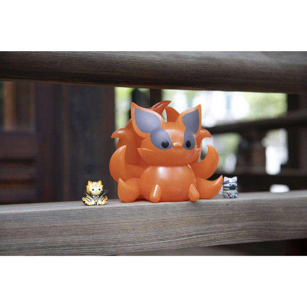 [MEGA CAT]《火影忍者疾風傳》九喇嘛喵 (大喵ver)