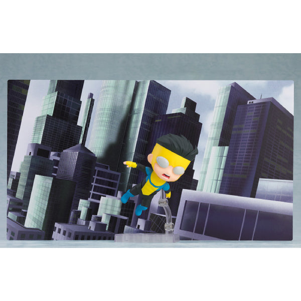 GSC 2308 黏土人 無敵少俠