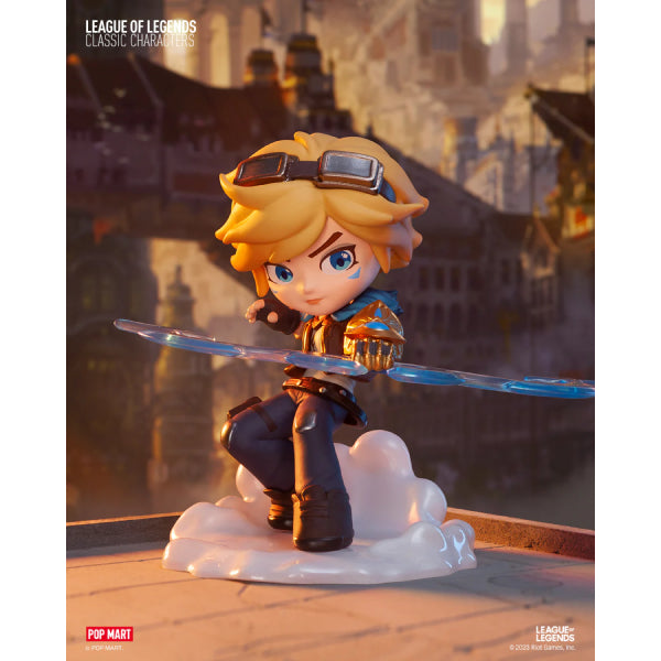 Pop Mart - League of Legends 英雄聯盟經典人物系列