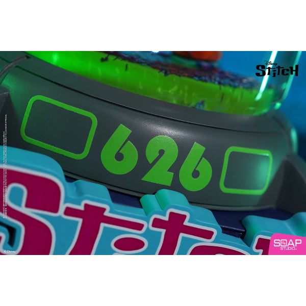 史迪仔實驗品626號水晶球