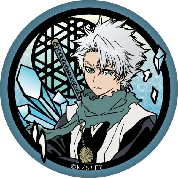 Bleach 死神 切繪和紙襟章 (一套8款)
