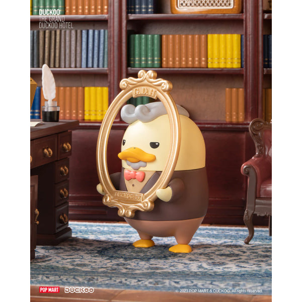 Pop Mart - Duckoo大酒店系列