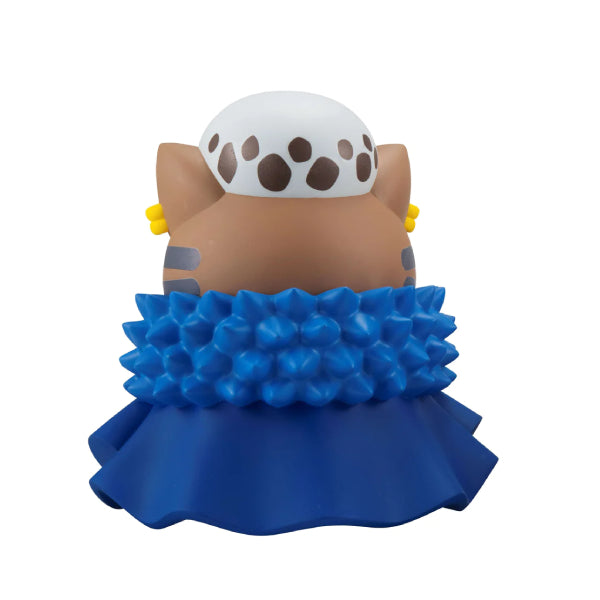 [MEGA CAT]《ONE PIECE 海賊王》The Big (莫奇·D·路飛 / 特拉法爾嘉·羅 / 尤斯達斯·奇杜) (2025年5月再販版本)