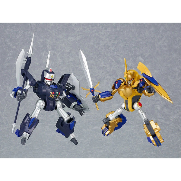 GSC MODEROID 妖姬西打龍 NG騎士檸檬汽水&40