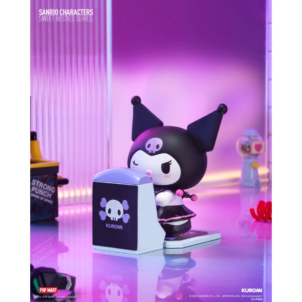 Pop Mart - Sanrio家族閨蜜甜心系列