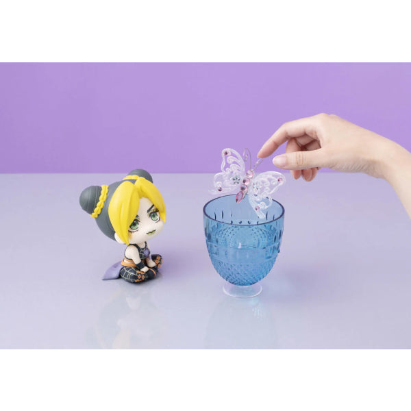 [LOOK UP]《JoJo的奇妙冒險 石之海》(空條徐倫 / S・F (石之自由))