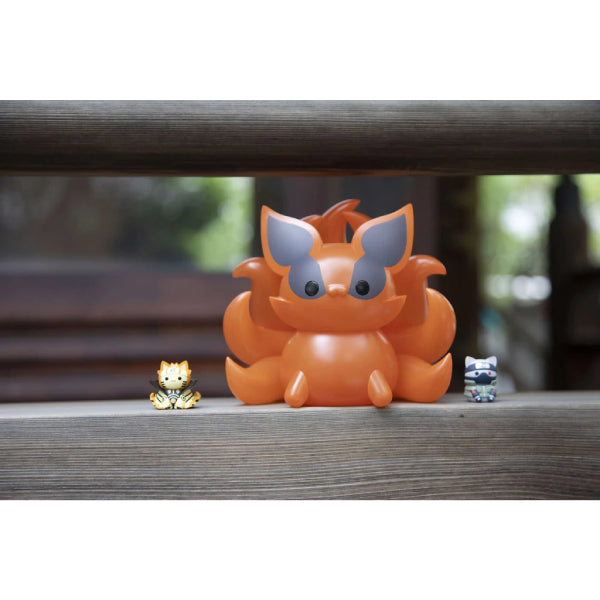 [MEGA CAT]《火影忍者疾風傳》九喇嘛喵 (大喵ver)