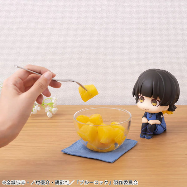 [Look Up]《藍色監獄》(蜂樂迴 / 千切豹馬) (2024年3月再販版本)