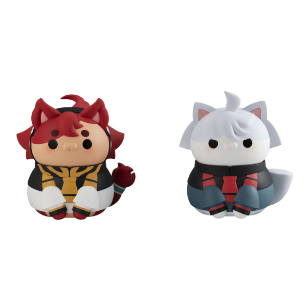 [MEGA CAT]《機動戰士高達 水星的魔女》大喵ver (蘇萊塔･墨丘利 / 米奧莉奈･連布蘭)