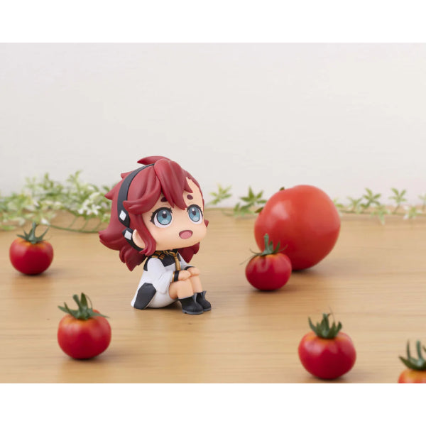 [LOOK UP]《機動戰士高達 水星的魔女》(蘇萊塔·墨丘利 / 米奧莉奈·連布蘭)