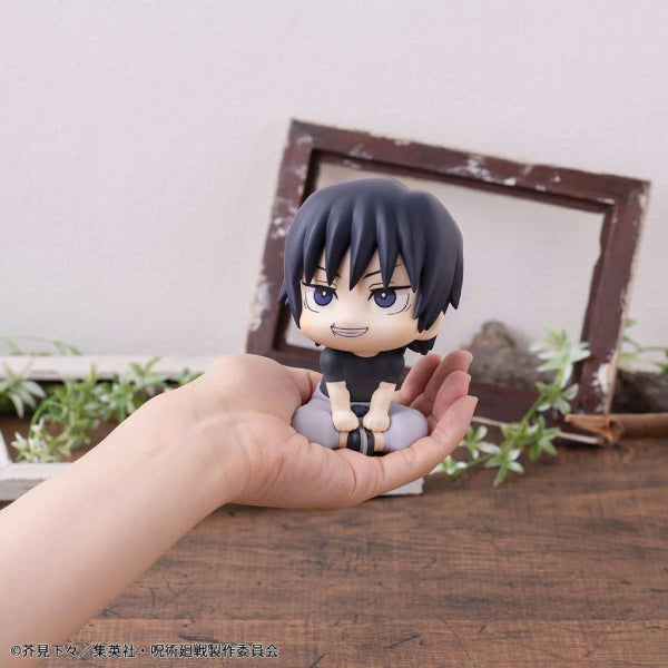 [LOOK UP]《咒術迴戰》(伏黒甚爾 / 五條悟 (高專ver.) / 夏油傑 (高專ver.))