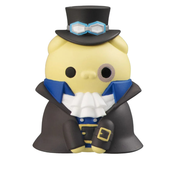 [MEGA CAT] 《海賊王》我要成為喵賊王!!系列 (一套8款)