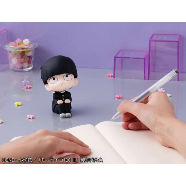 [Look Up]《路人超能100》(影山茂夫 / 靈幻新隆)