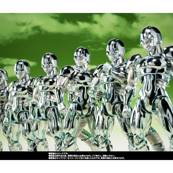 [魂SHOP限定] SHF 龍珠金屬古拉