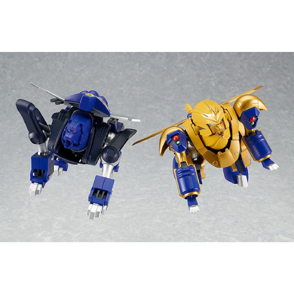 GSC MODEROID 妖姬西打龍 NG騎士檸檬汽水&40