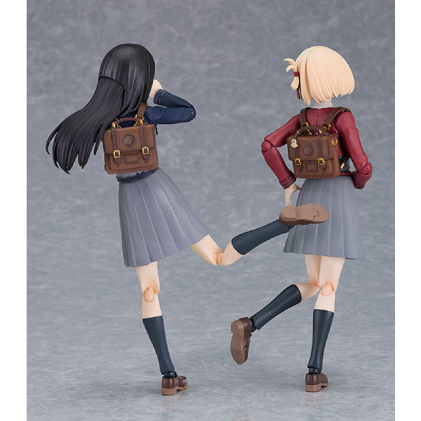 GSC figma 615 錦木千束 《Lycoris Recoil 莉可麗絲》