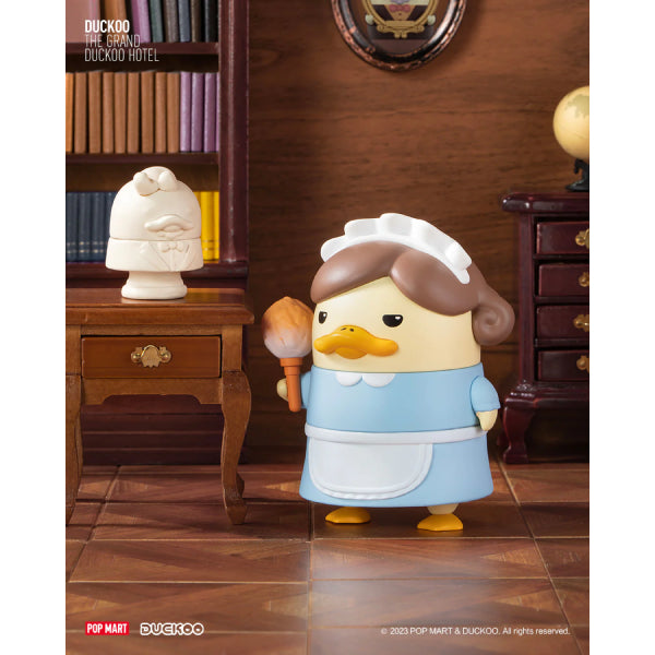 Pop Mart - Duckoo大酒店系列