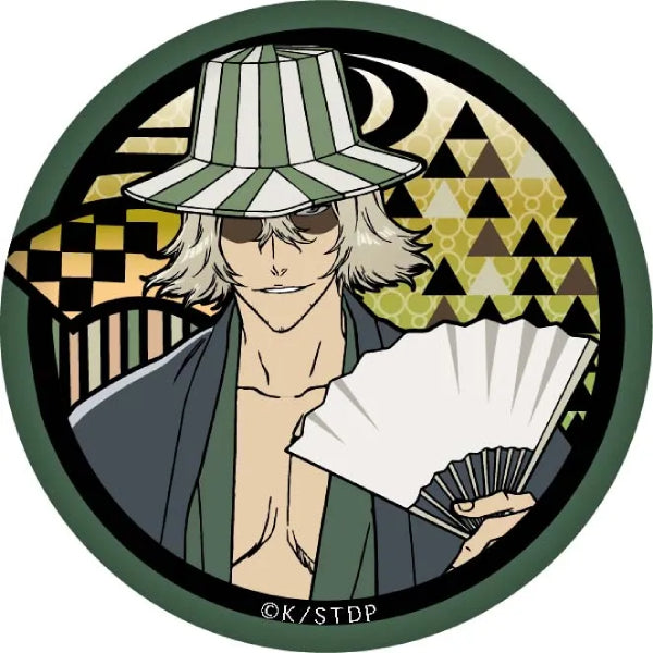 Bleach 死神 切繪和紙襟章 (一套8款)