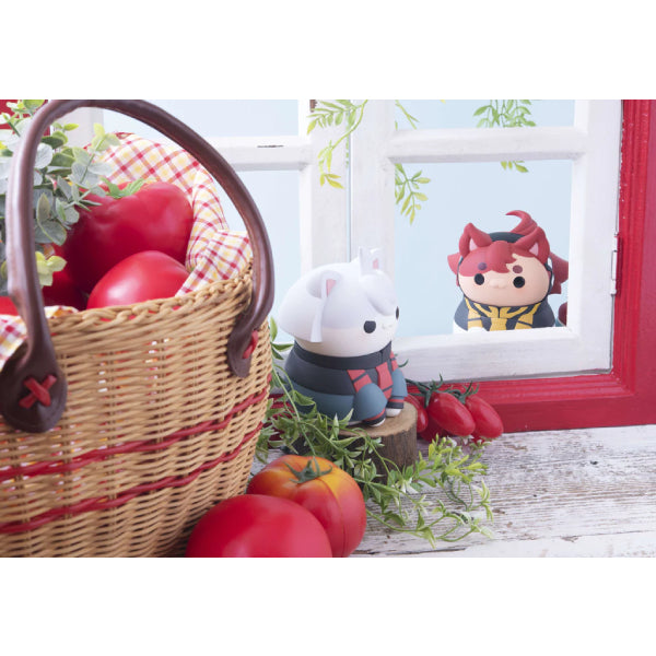 [MEGA CAT]《機動戰士高達 水星的魔女》大喵ver (蘇萊塔･墨丘利 / 米奧莉奈･連布蘭)