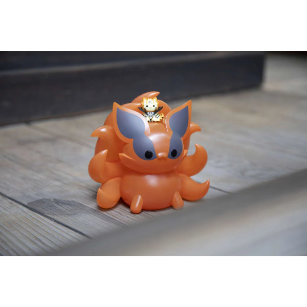 [MEGA CAT]《火影忍者疾風傳》九喇嘛喵 (大喵ver)