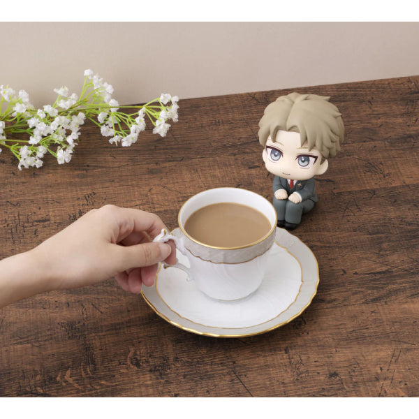 [LOOK UP]《間諜家家酒》(洛伊德·佛傑 / 約兒·佛傑) (2024年2月再販版本)