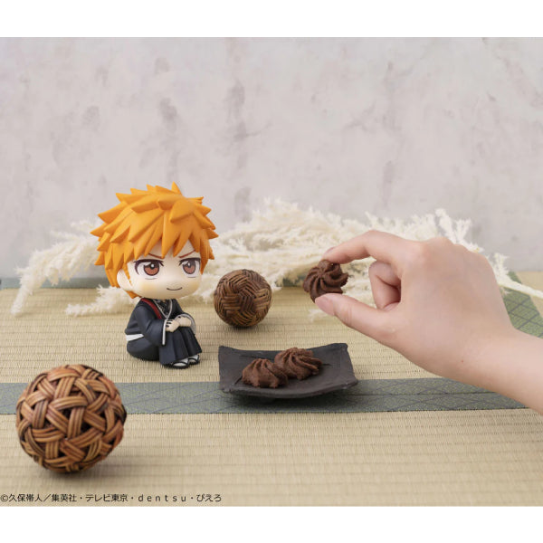 [LOOK UP]《死神BLEACH: 千年血戰篇》(黒崎一護 / 朽木白哉)