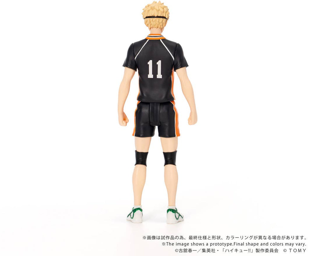 CK-H06 COLLEKAZARO 排球少年系列 - 月島 蛍