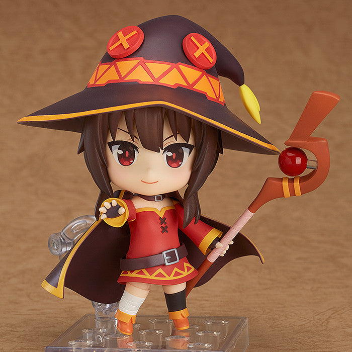 725 Nendoroid Kono Subarashii Sekai ni Shukufuku wo!2 - Megumin Figure | Up-Next HK