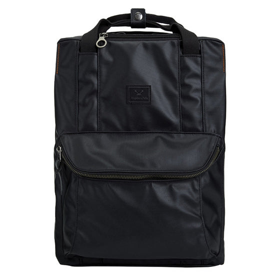 Vinyl 8020 Square (Black)_Backpack_Angelia & Pets - Up-Next