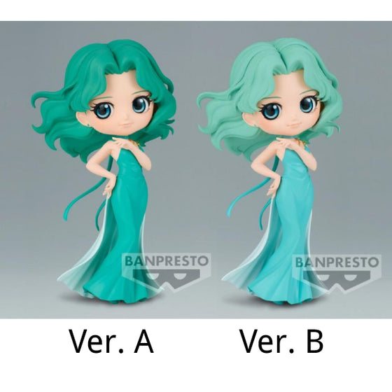 [Q posket] 劇場版 美少女戰士Eternal 美少女戰士海王星 海王滿 公主裙造型 (正常色 / 特別色)
